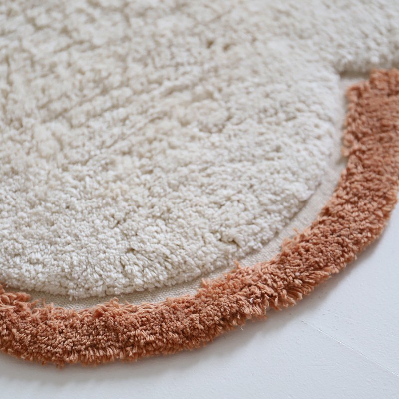 Kinder Teppichwolke Little Nimbus toffee