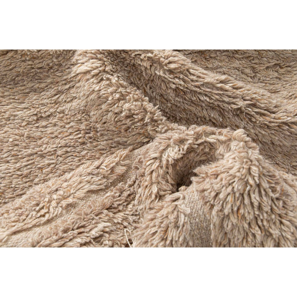 Tapis Lois Naturel 200 x 290 x 1