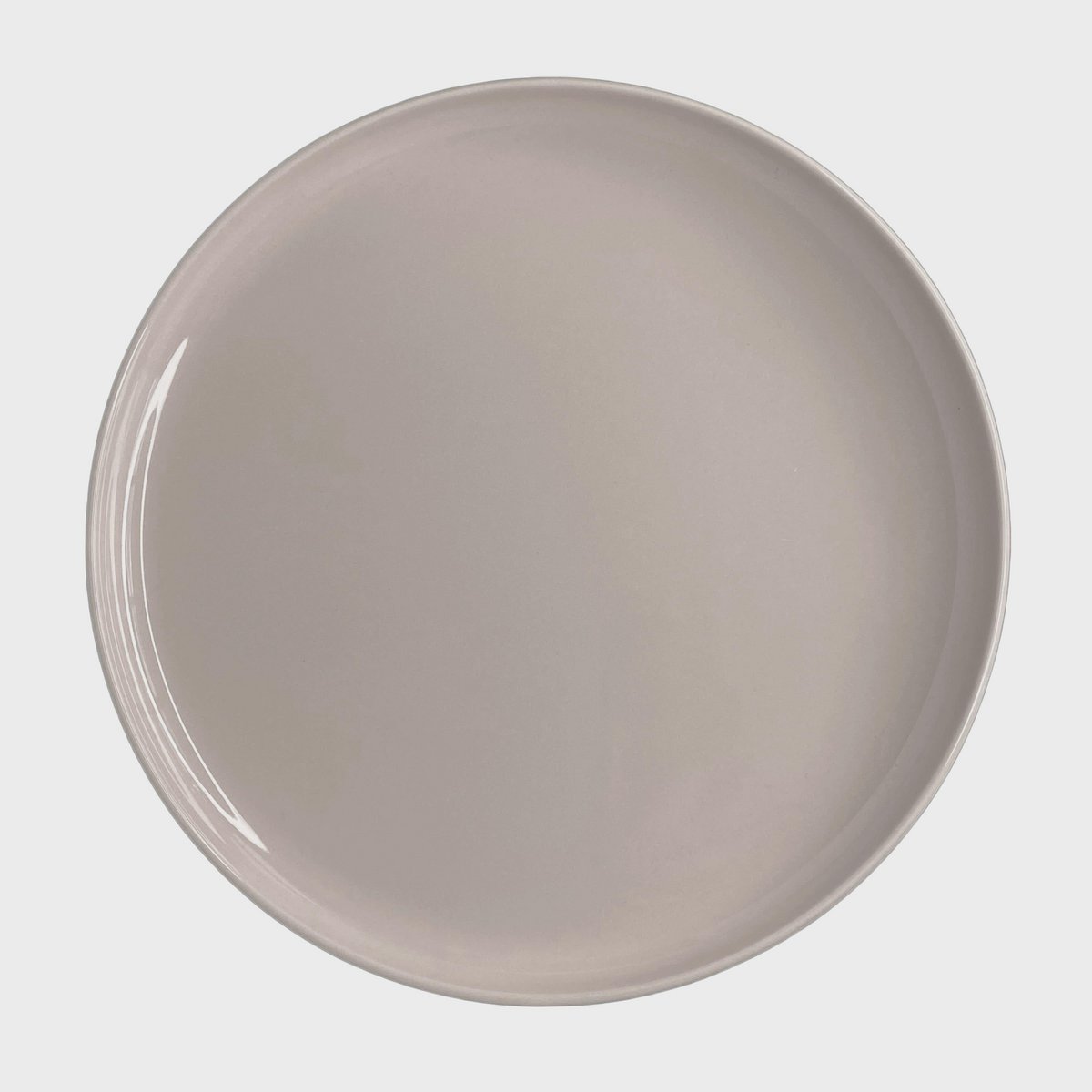 Elements Silver Sand Dinner Plate