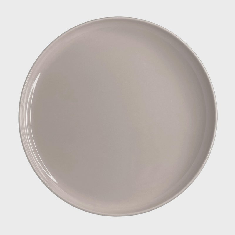 Elements Silver Sand Dinner Plate