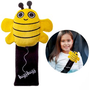 Milk&Moo Buzzy Bee Sicherheitsgurtbezug für Kinder