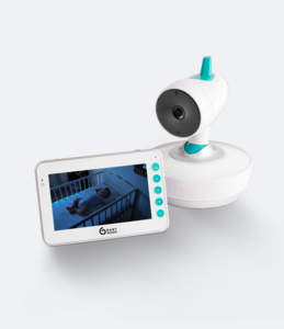 YOO-moov 360° Video Baby Monitor