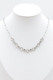 Collier en acier inoxydable