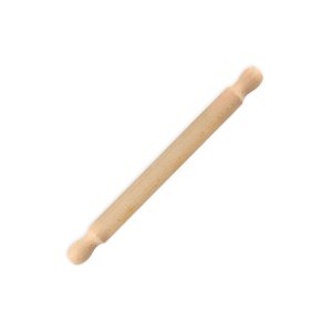 FSC gecertificeerde houten deegroller 35 cm Zenker Smart Pastry