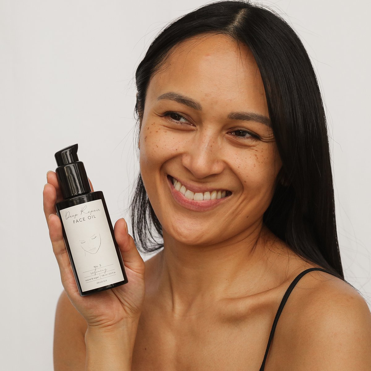 nr. 5 Deep Repair Face Oil