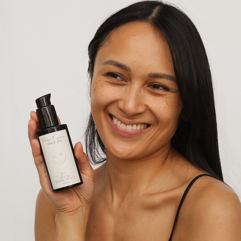 nr. 5 Deep Repair Face Oil