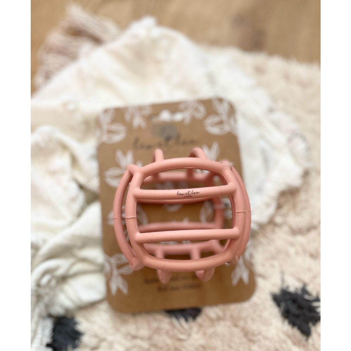 Silicone Balls, leo and lea, Montessori, Early learning toy