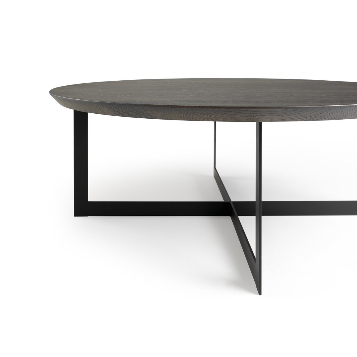 Table basse 'Croix' RONDE