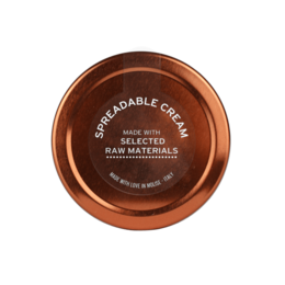Smørbar mørk og myntecreme fra Pancalieri (fri uden mælk)