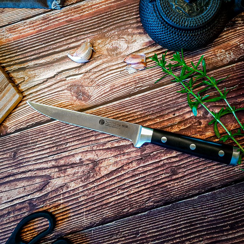IZUMI ICHIAGO Uitbeenmes "Professional Chef Knives" gemaakt van Japans High Carbon Roestvrij Staal