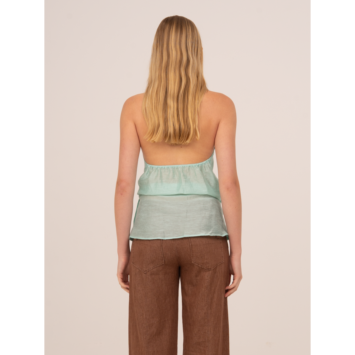 Solea mint wikkeltop