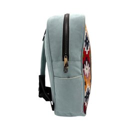 Sac à dos - indigène - Blau - 35 x 26 x 11,5cm
