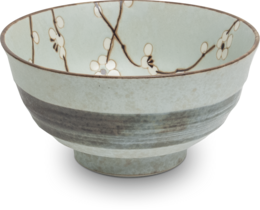 Edo Hanagreen Pokébowlset, 17x9cm, 2 pers., giftbox