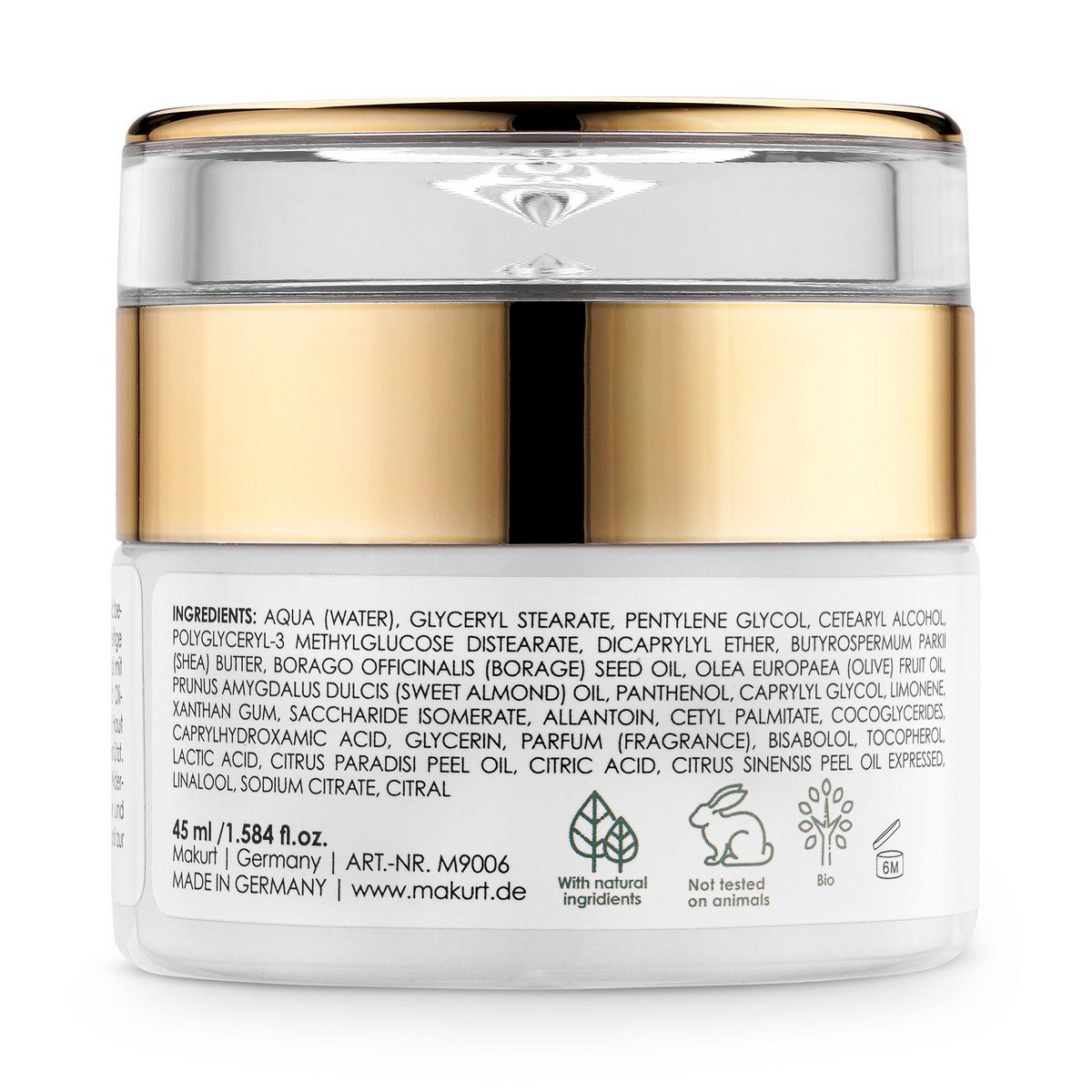 adele anti-aging dagcreme til fast hud