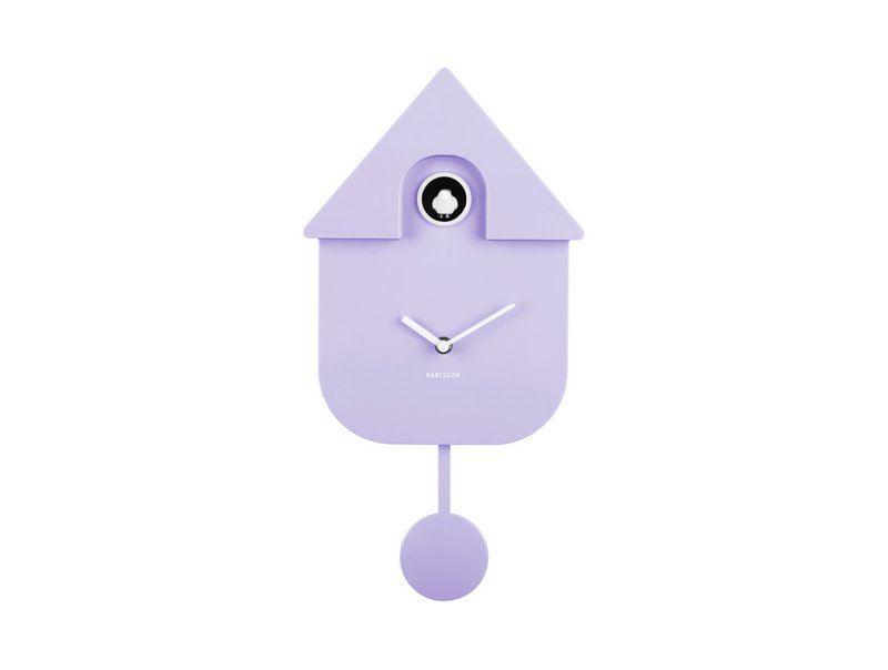 Reloj de pared Cuco moderno