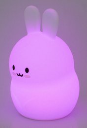 NIGHT LIGHT: RABBIT GM