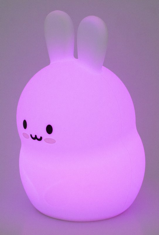 NIGHT LIGHT: RABBIT GM