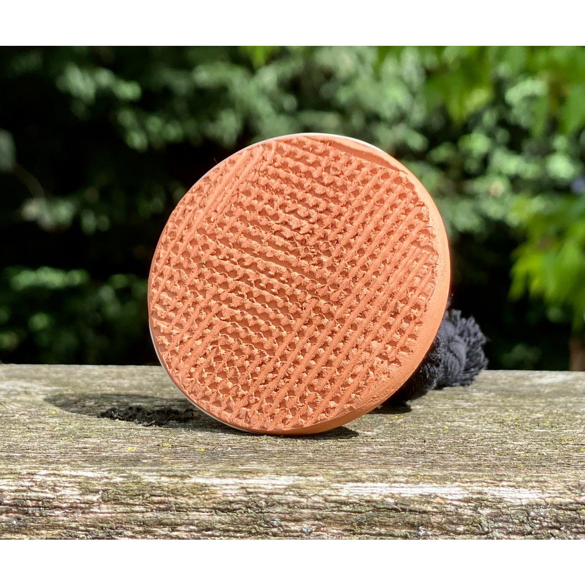 Clay exfoliator