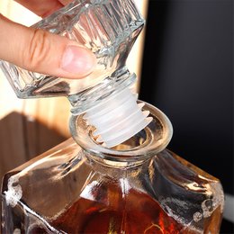 Whisky Carafe Glass 900 ml