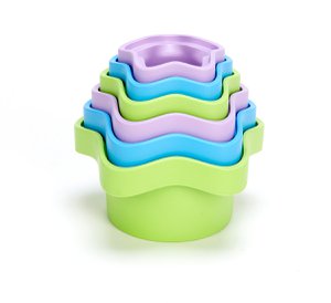 GreenToys - Stapelbekers