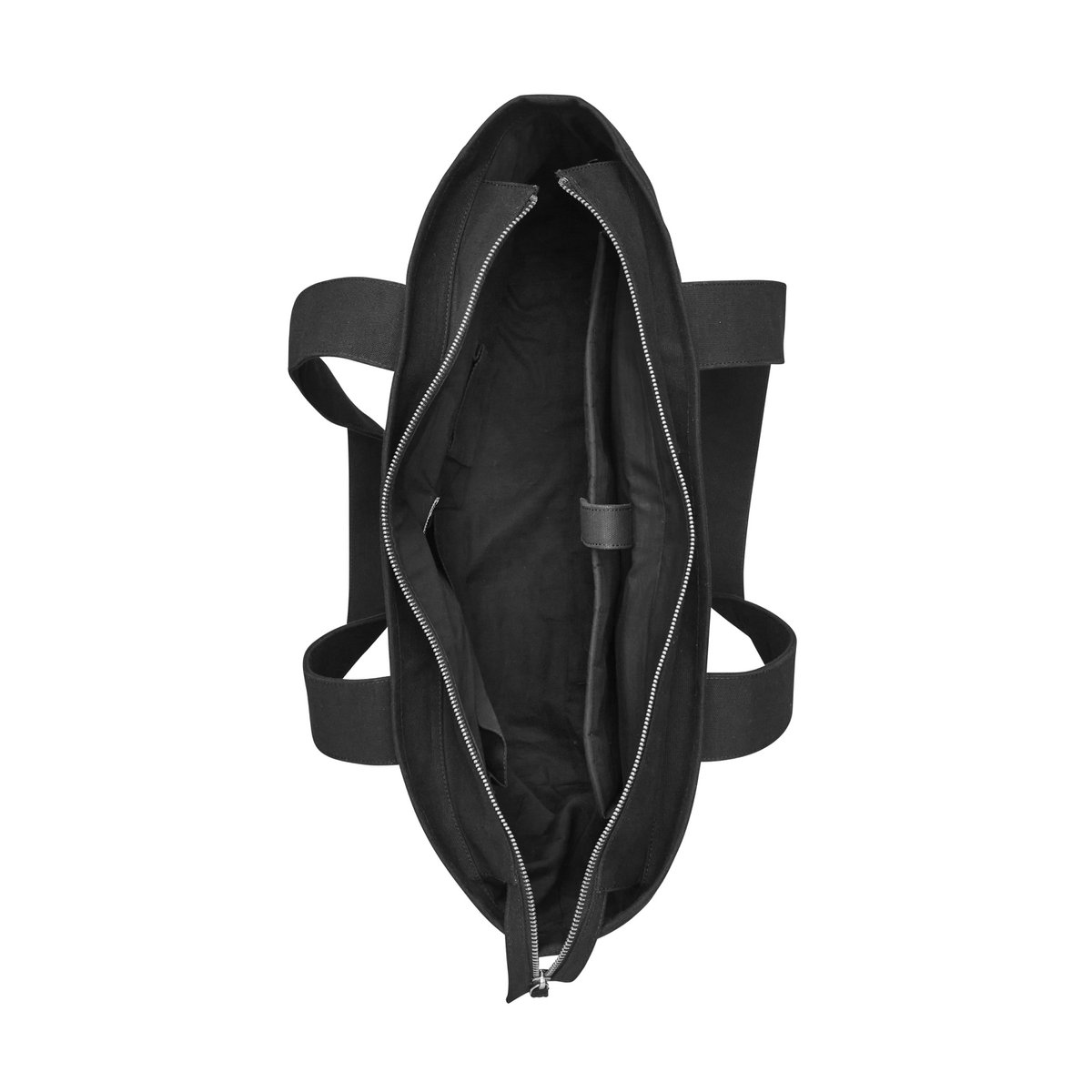 Sac ordinateur Tote Noir