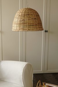 Sisi rattan lamp shade