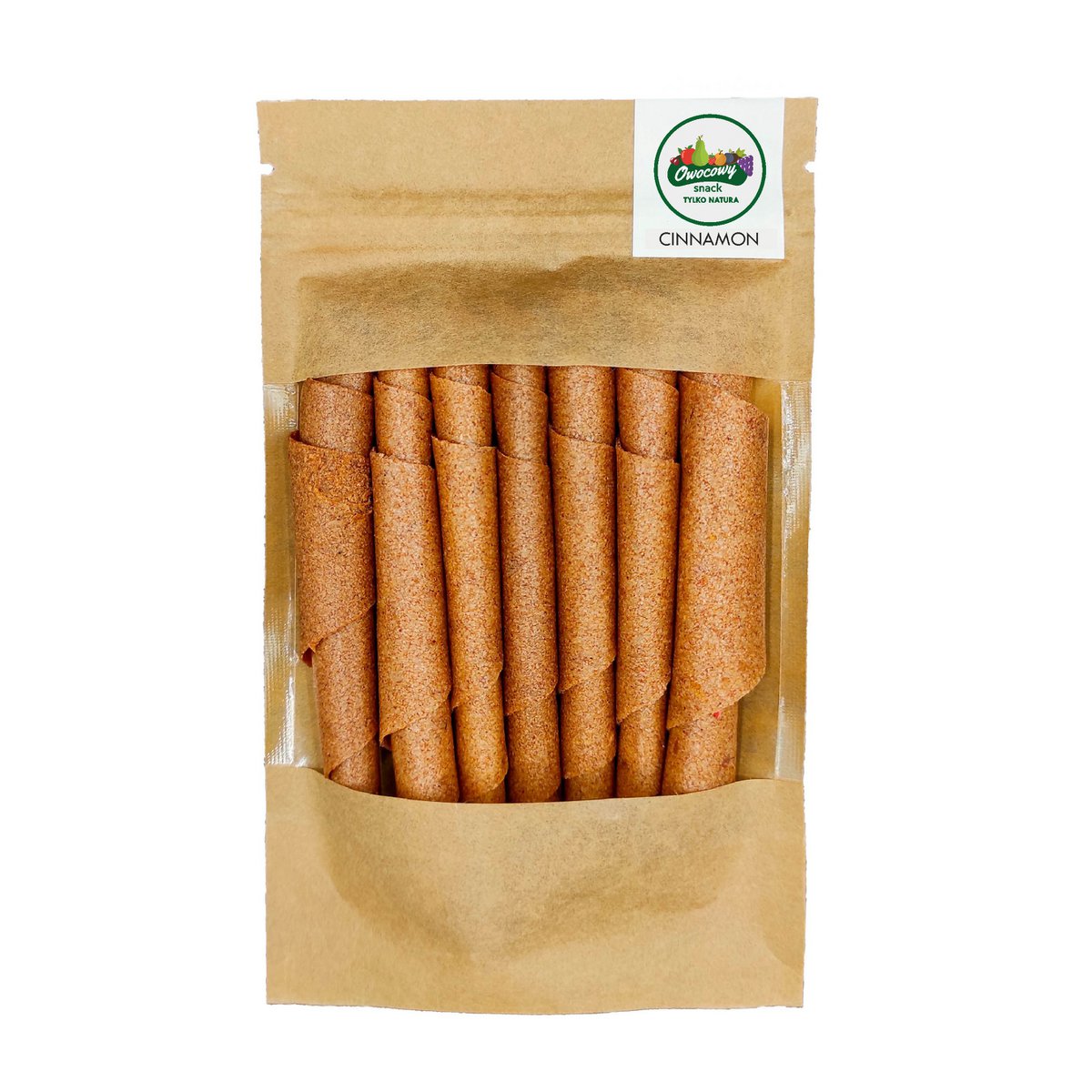CINNAMON 50g FRUIT SNACK