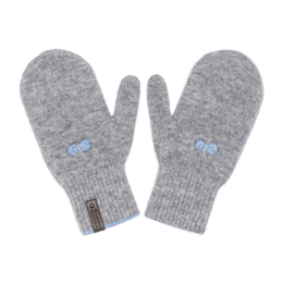 "Nomin" Cashmere Mittens