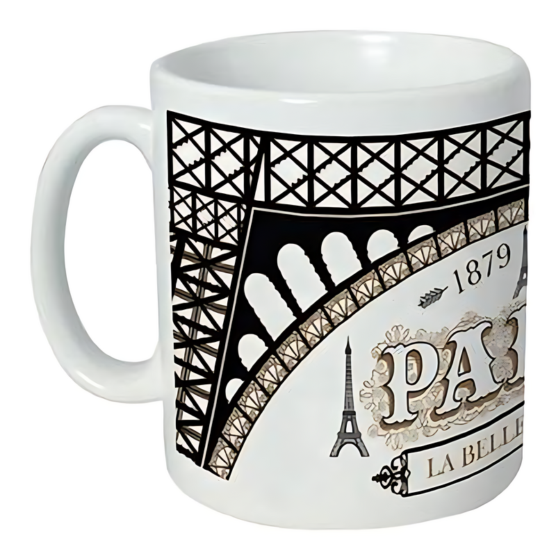 Ceramic mug - Paris Belle Epoque