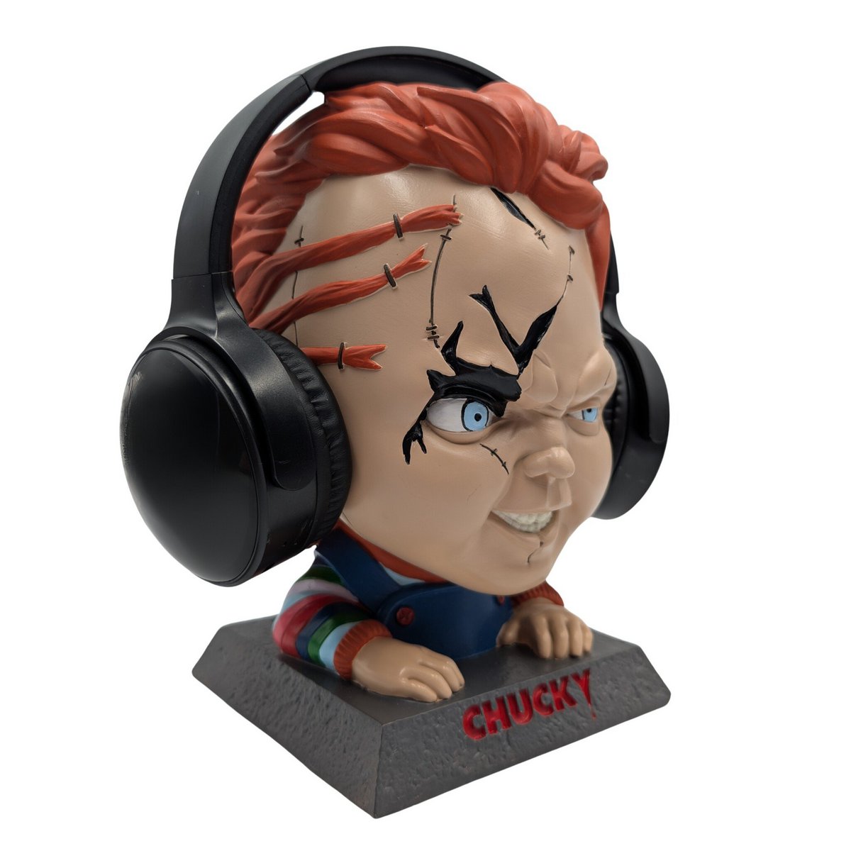 Chucky - koptelefoonstandaad