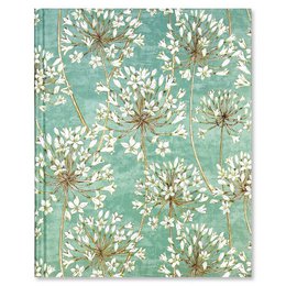 4132 Carnet surdimensionné Peter Pauper Allium