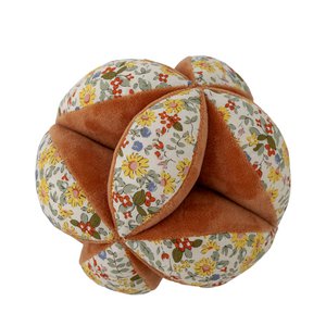 Venke Soft Toy, Orange, Cotton