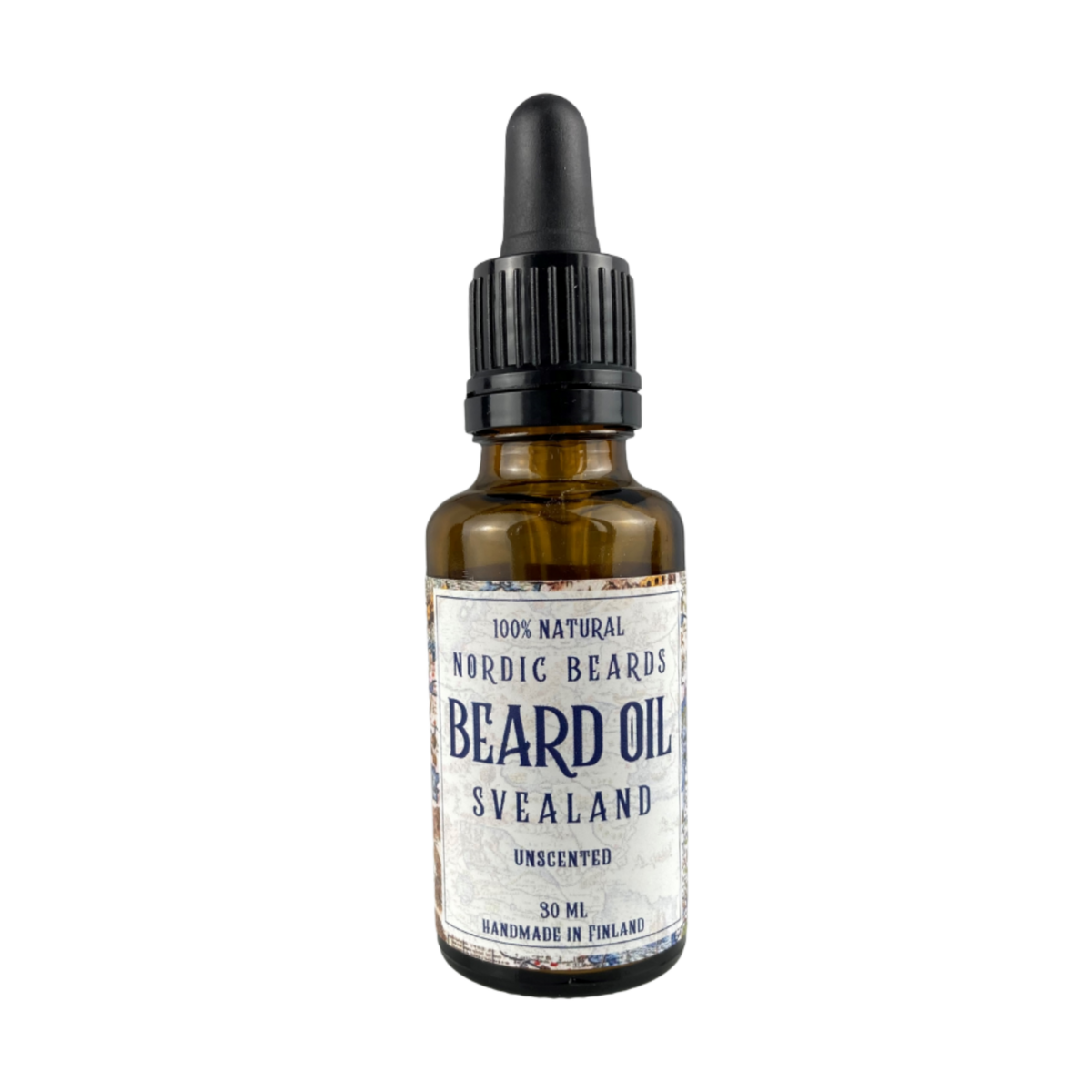 Nordic Beards Baardolie Svealand 30ml