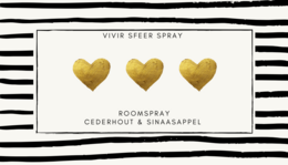 Zimmerspray - 3x Hart