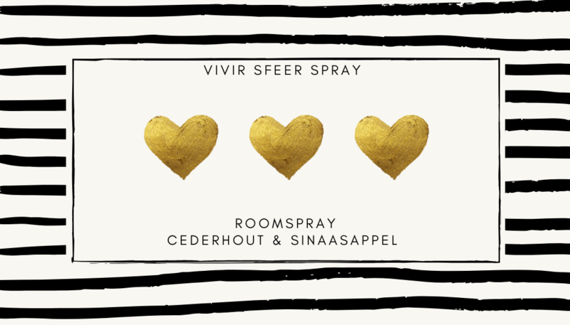 Zimmerspray - 3x Hart