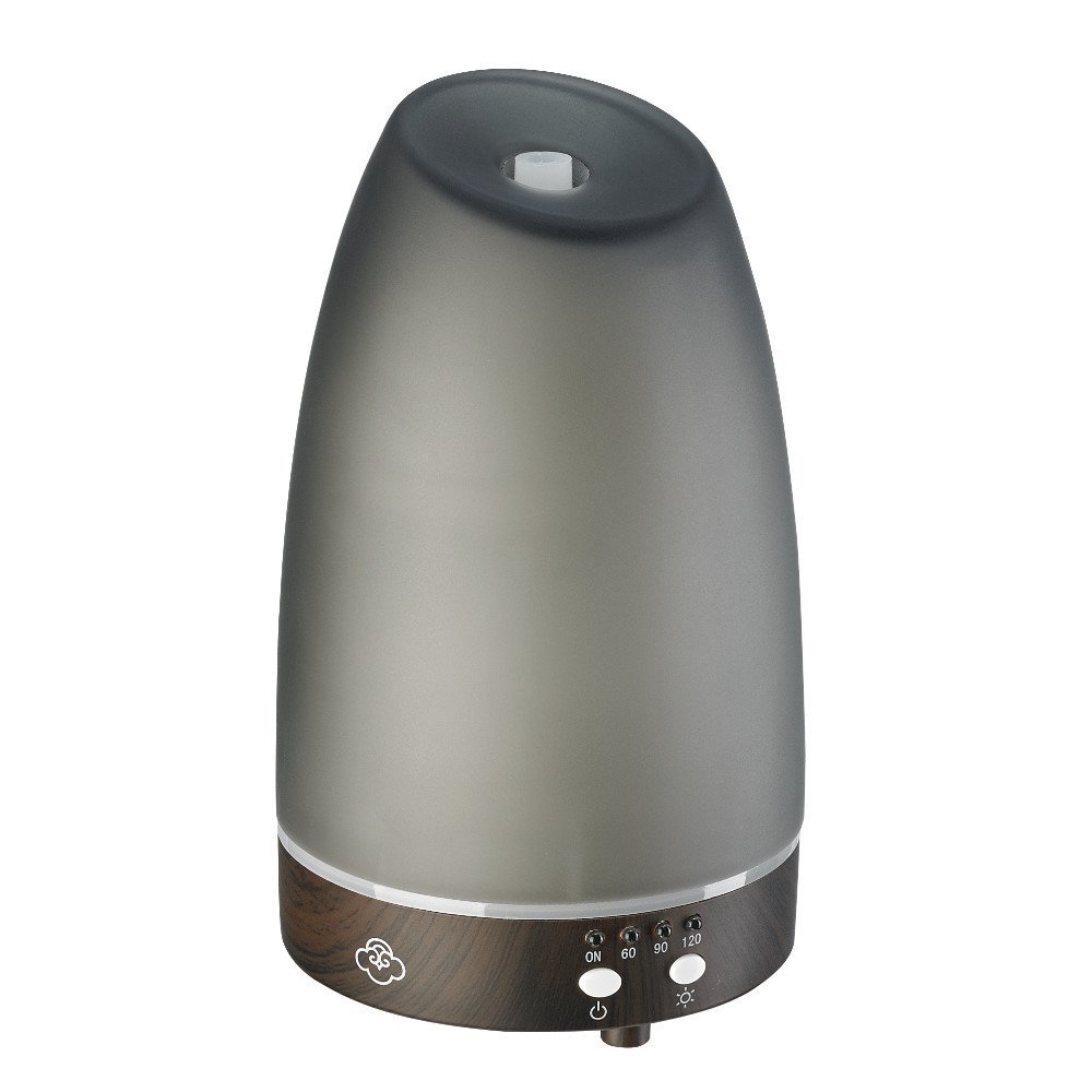 Serene House Diffusore ad ultrasuoni Astro 90 ml - Grigio