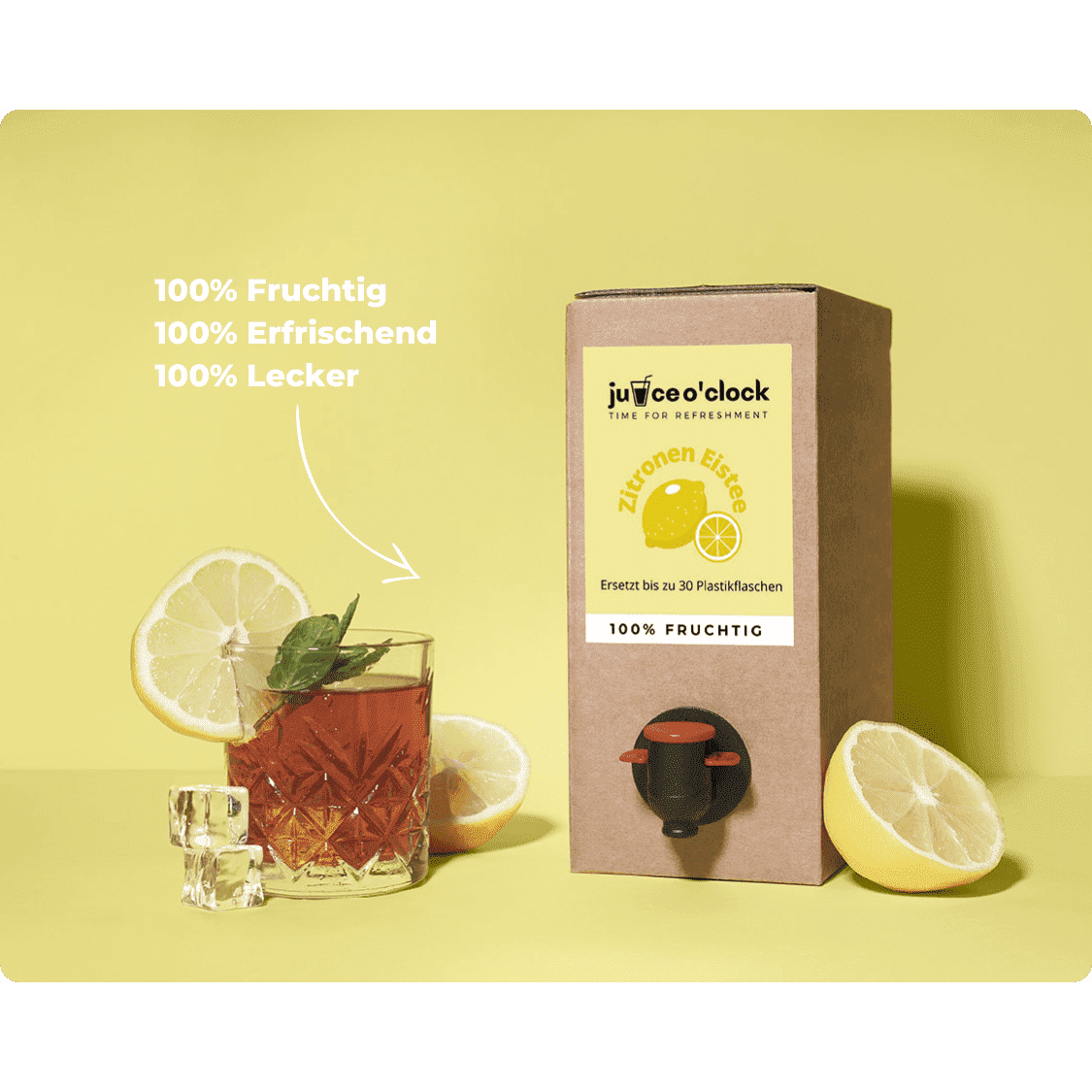 Milieuvriendelijke siroopdoos classic (1,5L)