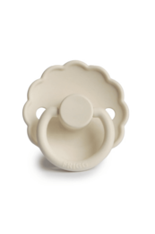 FRIGG Daisy Schnuller, Creme
