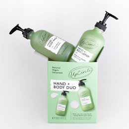 Hand + Body Duo Set
