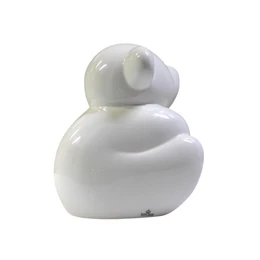 Porcelænsøl - 28 cm - Elfenben - Royal Boch
