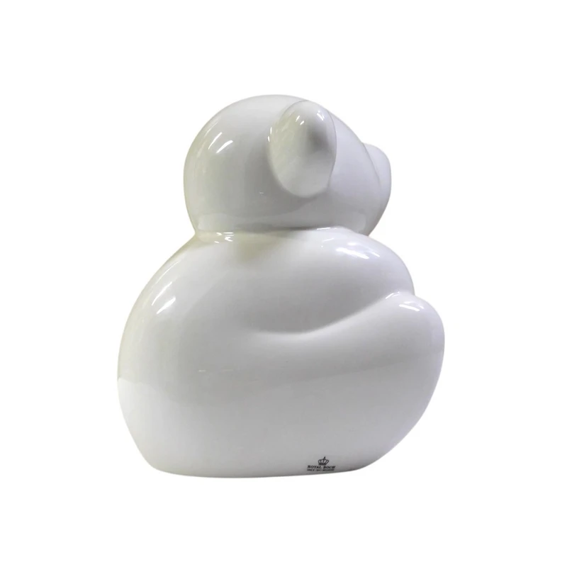 Porcelænsøl - 28 cm - Elfenben - Royal Boch