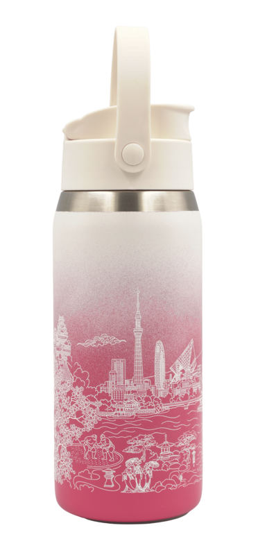 Thermotrinkgeschirr – Skyline-Flasche 355/473/710 ml (12/16/24 oz), Japan