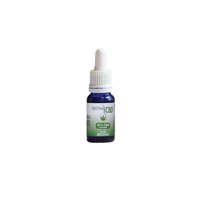 CBD-Öl 10%