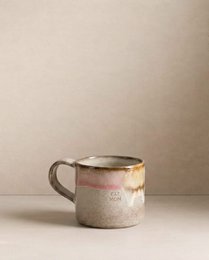 Melting Ice Cream Mug 360ml Cat Mom