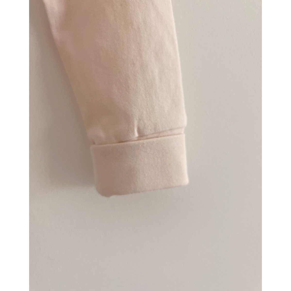 T-shirt jersey ruffle