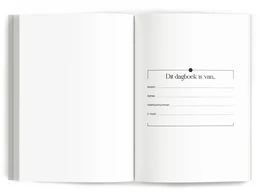 Fyllbooks chwila dziennie dziennik - Olive Green