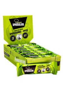18 x sprout bars sprout mix apple