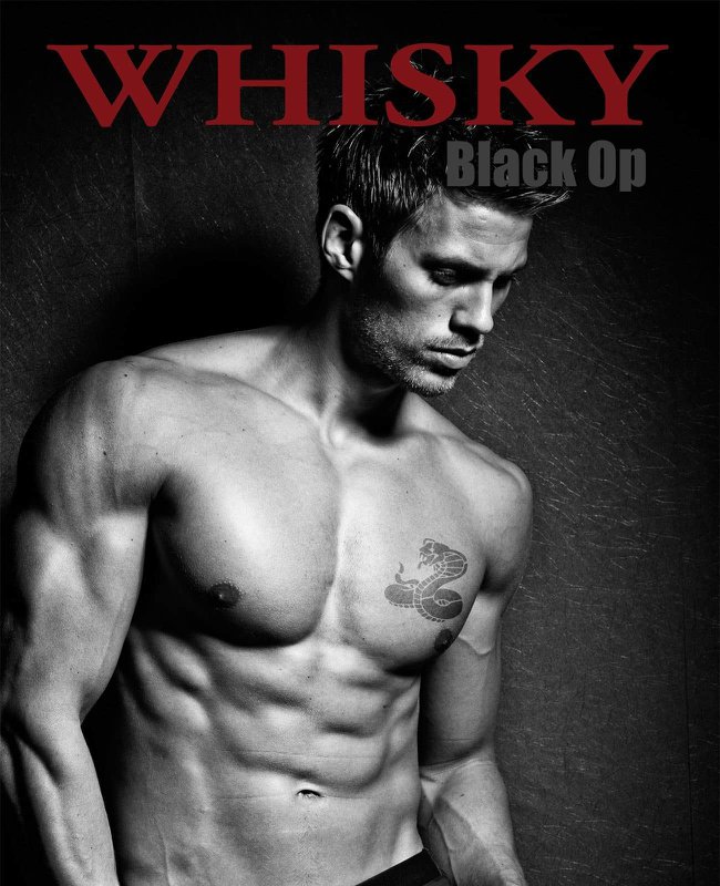 WHISKY BLACK OP • Eau de Toilette 100 ml • Perfume Hombre