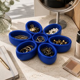 Großer Blumen-Organizer