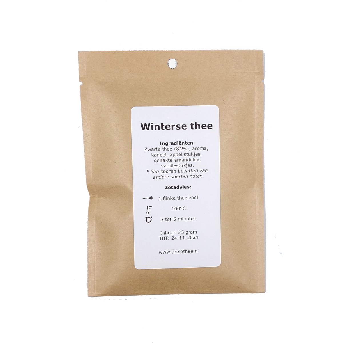 Winter tea bag - 25 grams